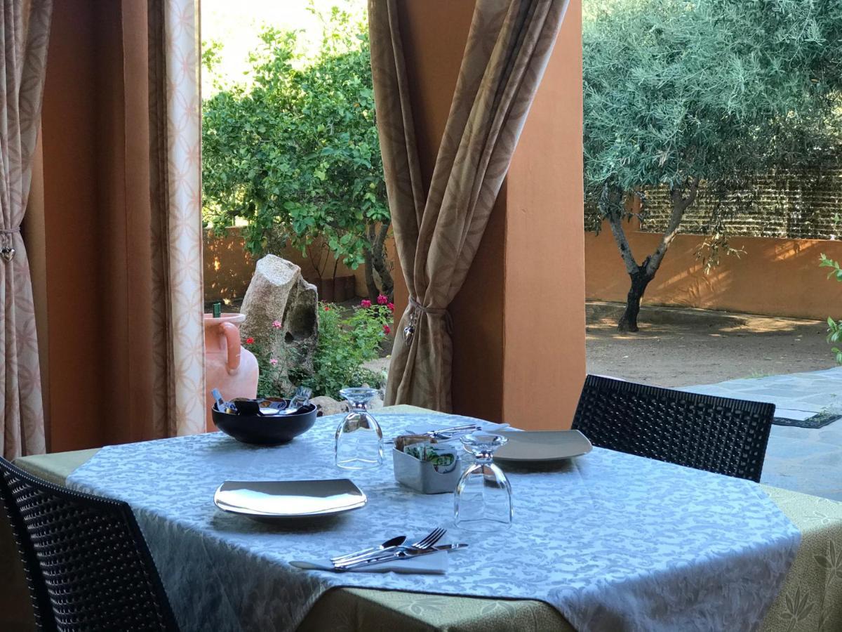 B&B Da Sabrina San Teodoro  Dış mekan fotoğraf