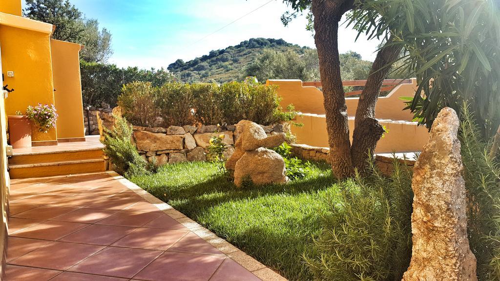 B&B Da Sabrina San Teodoro  Dış mekan fotoğraf