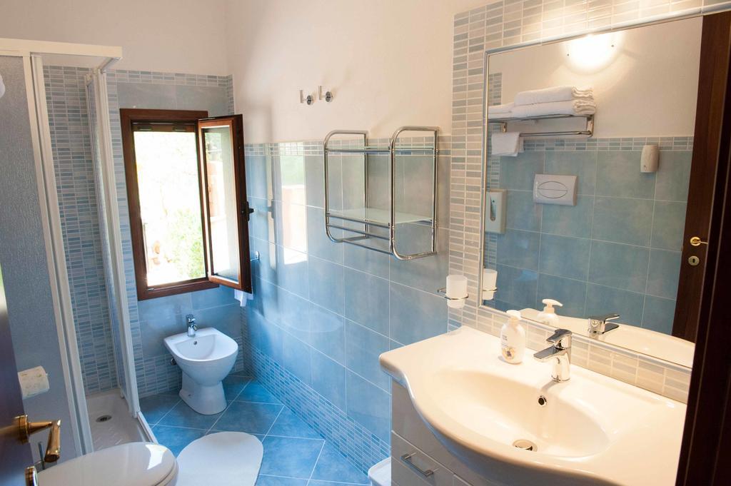 B&B Da Sabrina San Teodoro  Dış mekan fotoğraf