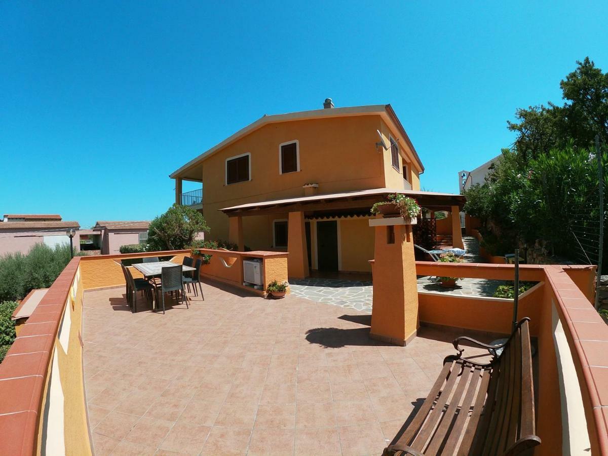 B&B Da Sabrina San Teodoro  Dış mekan fotoğraf